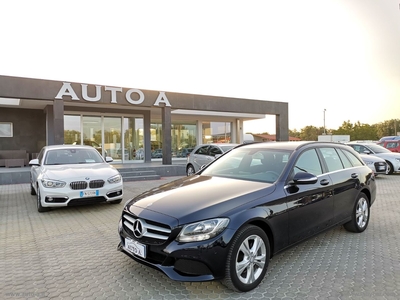 MERCEDES-BENZ C 200 BlueTEC S.W. Automatic Business