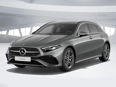 Mercedes-Benz Classe A A 180 d Advanced Plus AMG Line