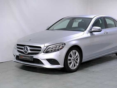 Mercedes-Benz Classe C C 220 d Auto Sport Plus da Audi Zentrum Lamezia Srl