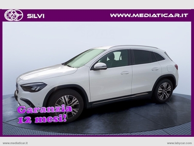 MERCEDES-BENZ GLA 200 d Automatic Progressive Adv.Plus KM 0