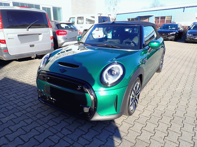 MINI Cabrio S Classic Trim*navi*led*keyless*