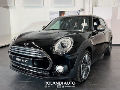 MINI Clubman 2.0 TwinPower Turbo Cooper D Hype