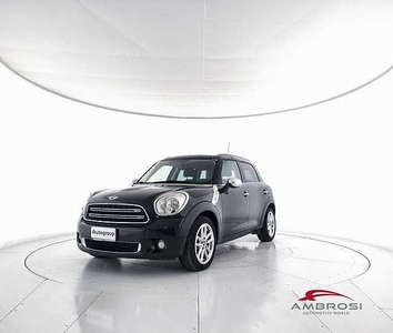 MINI Cooper D Countryman 2.0 Business Automatica - PER OPERATORI DEL SETTORE da Test Grifo Caravan