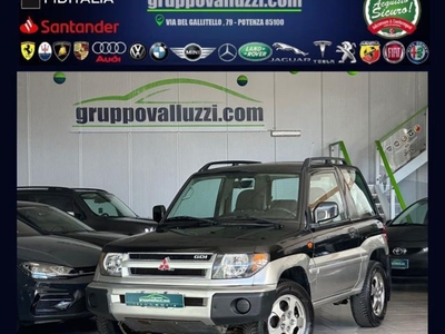 MITSUBISHI Pajero Pinin