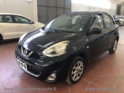 NISSAN Micra 1.2 12V 5p. Acenta