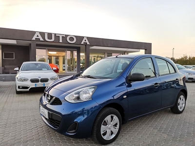 NISSAN Micra 1.2 12V 5p. GPL Eco Acenta