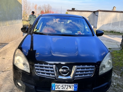 NISSAN Qashqai 1ª serie