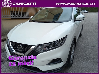 NISSAN Qashqai 1.6 dCi 2WD N-Connecta