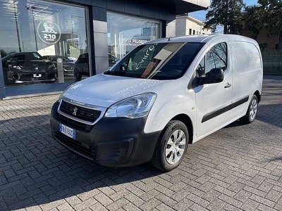 Peugeot Partner Furgone Premium L1 Bluehdi 100 CV da Carlo Mara Silcar