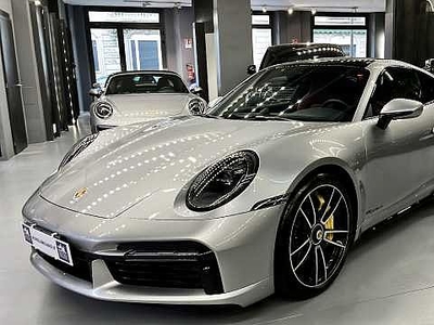 Porsche 911-992 Italia sub leasing Turbo S Coupé 2.000KM da Achilli Milano