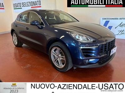 PORSCHE Macan 3.0 S Diesel