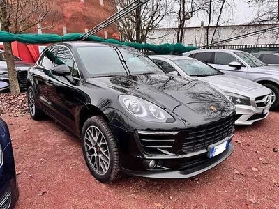 Porsche Macan 3.0 S Diesel da Autoarona SpA