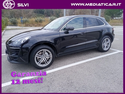 PORSCHE Macan 3.0 S Diesel RESTYLING