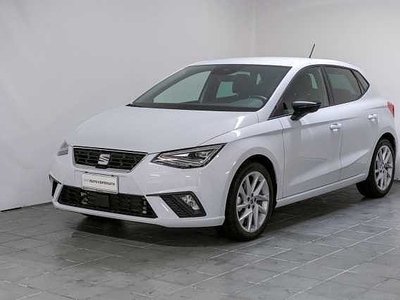 SEAT Ibiza 5ª serie 1.0 EcoTSI 110 CV 5 porte FR da Audi Zentrum Lamezia Srl