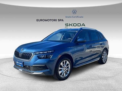 SKODA Kamiq 1.0 TSI 110 CV Style da EUROMOTORI .