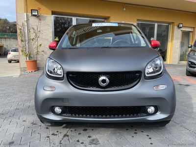 SMART fortwo 90 0.9 Turbo twinamic Urbrun.Pas.