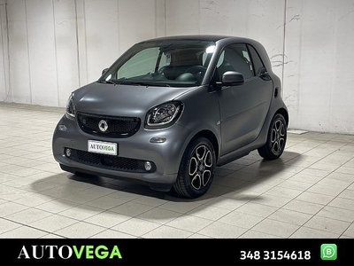 Smart ForTwo eq ushuaia grey da Autovega