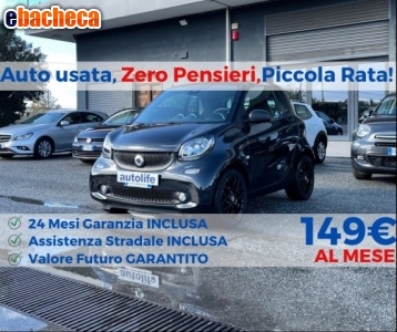 Smart Fortwo Fortwo 1.0..