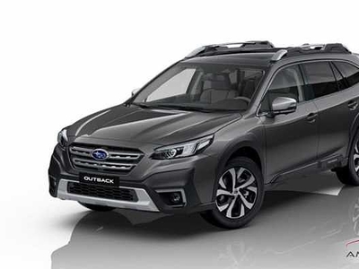 Subaru Outback 2.5i Lineartronic Premium da Test Grifo Caravan