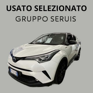 Toyota C-HR (2016-2023) 1.8 Hybrid E-CVT Style da MARIO SERUIS AUTOMOBILI