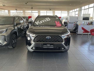 Toyota Corolla Cross 2.0 Hybrid 197 CV E-CVT 4WD Trend da IDEA S.r.l.