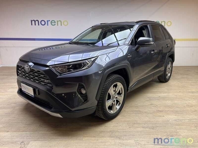 Toyota RAV4 2.5 vvt-ie hybrid Lounge 2WD e-cvt