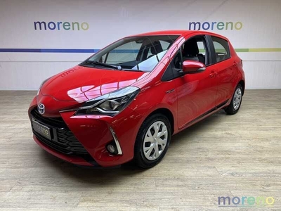 Toyota Yaris 1.5 hybrid Active