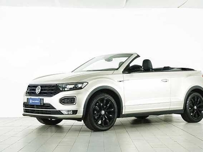 Volkswagen T-Roc Cabriolet 1.5 TSI ACT DSG R-Line 150 CV da L'Auto