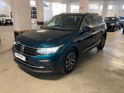 Volkswagen Tiguan 1.5 TSI ACT Life 130CV