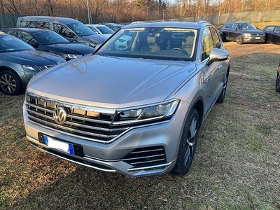 Volkswagen Touareg 3.0 V6 TDI 286 CV SCR Advanced da Autoarona SpA