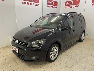 Volkswagen Touran 2ª serie Business 1.6 TDI Comfortline da Eurocar Srl