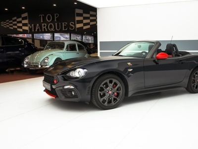 Abarth 124 Spider 170 CV