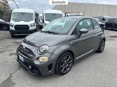 Abarth 595 1.4 Turbo T-Jet 145 CV