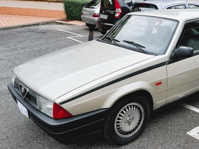 Alfa Romeo Alfa 75 1.8IE 1989