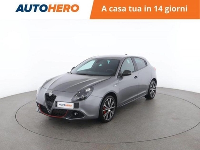 Alfa Romeo Giulietta 1.4 Turbo 120 CV Sprint Usate