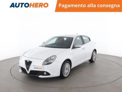 Alfa Romeo Giulietta 1.6 JTDm 120 CV Super Usate