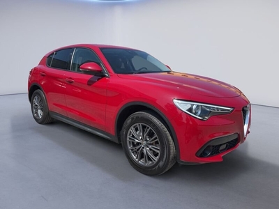 Alfa romeo Stelvio 2.2 Turbodiesel 180 CV