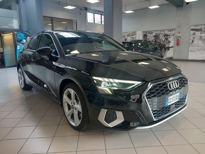 Audi A3 Sportback 30 TFSI Business Advanced usato