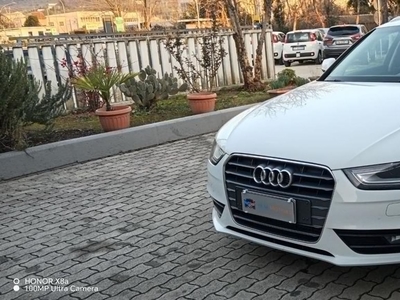 Audi A4 2.0 TDI