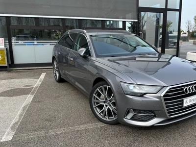 Audi A6 40 TDI