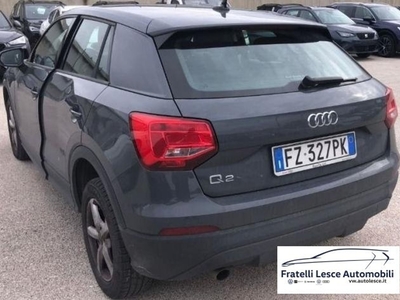 Audi Q2 1.6 TDI