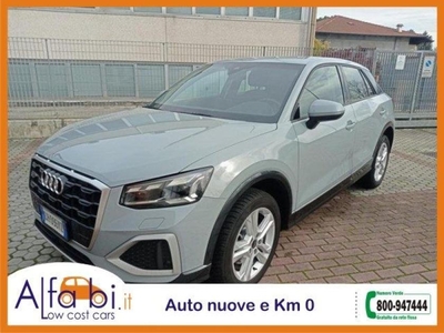 Audi Q2 2.0 TDI 150CV 35 S tronic Advanced Usate