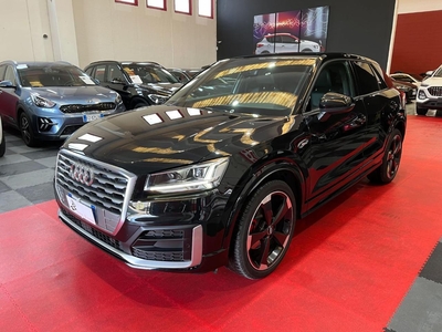 Audi Q2 2.0 TDI