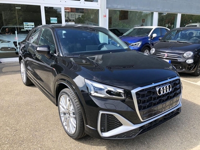 Audi Q2 35 TDI