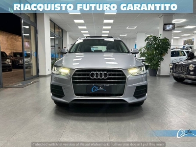 Audi Q3 2.0 TDI