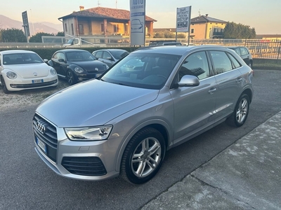 Audi Q3 2.0 TDI