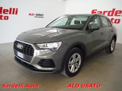 Audi Q3 35 TDI quattro S tronic Business usato