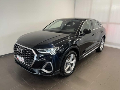 Audi Q3 SPB Sportback 45 TFSI e S tronic S line edition Km 0