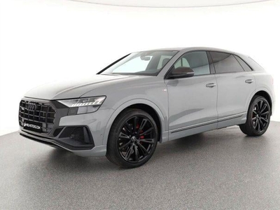 AUDI Q8 55 TFSI competizione+ S line Sport Matrix 23