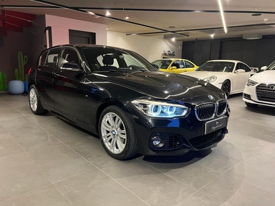 BMW 118d